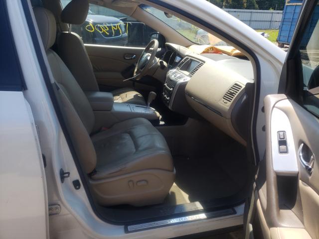 Photo 4 VIN: JN8AZ1MU9AW015452 - NISSAN MURANO S 