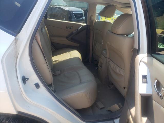 Photo 5 VIN: JN8AZ1MU9AW015452 - NISSAN MURANO S 