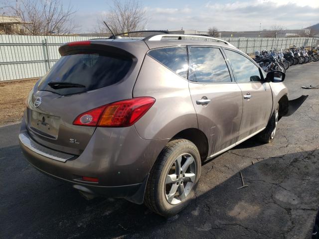 Photo 3 VIN: JN8AZ1MU9AW015984 - NISSAN MURANO S 