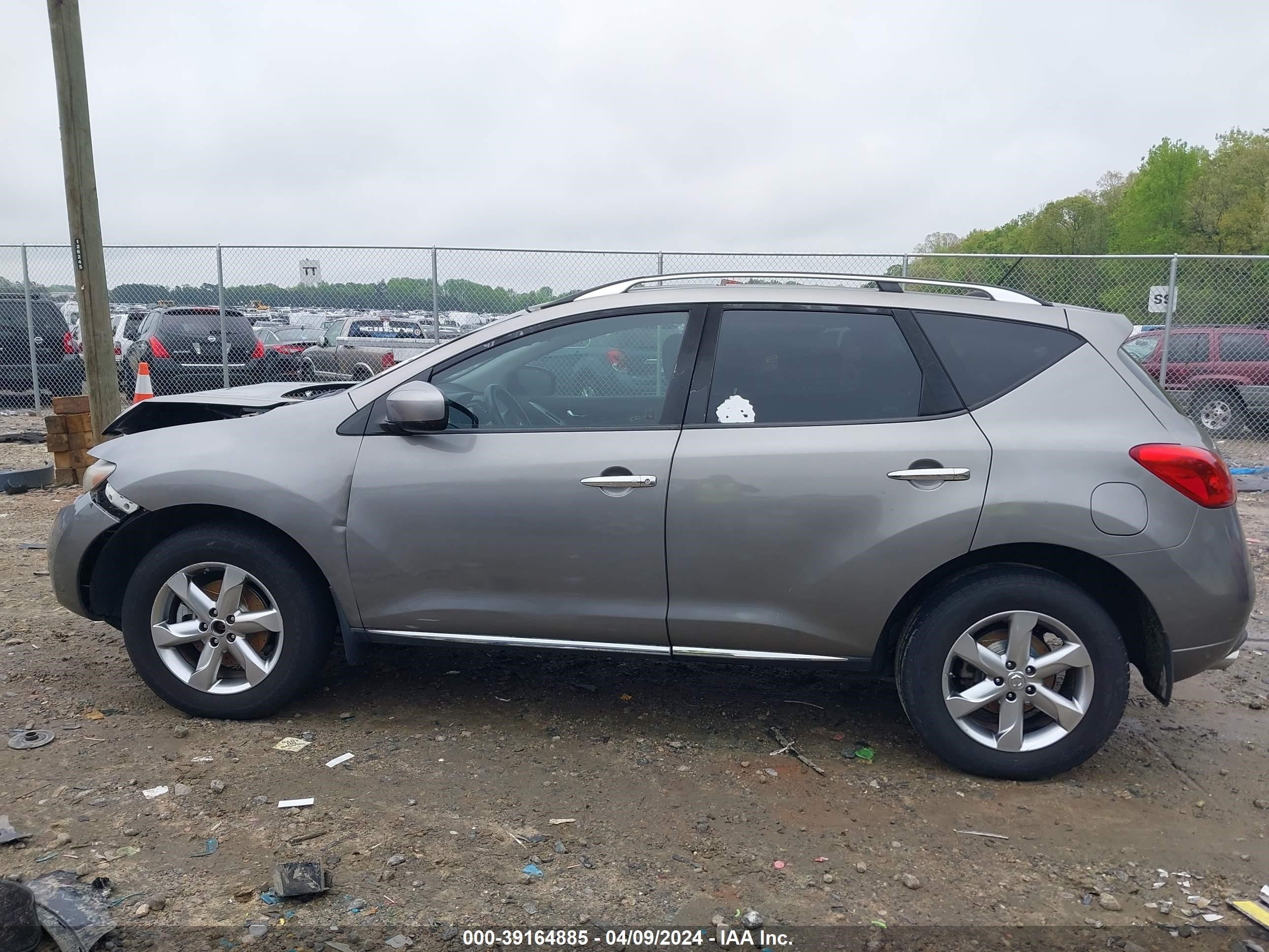 Photo 13 VIN: JN8AZ1MU9AW018593 - NISSAN MURANO 