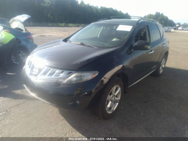 Photo 1 VIN: JN8AZ1MU9AW020148 - NISSAN MURANO 