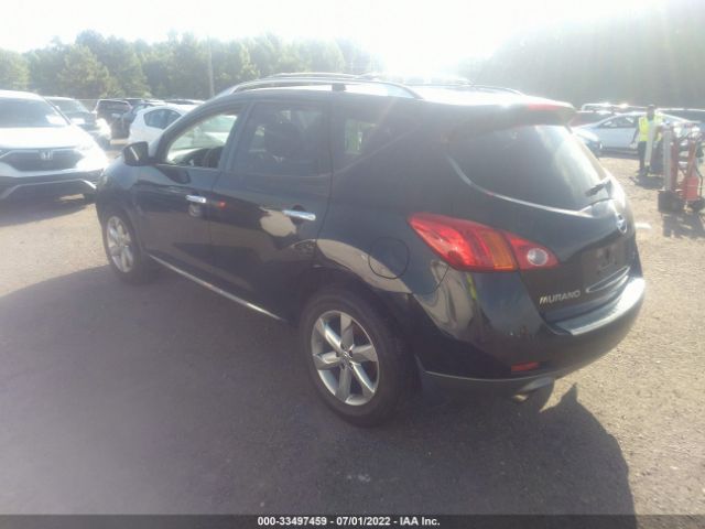 Photo 2 VIN: JN8AZ1MU9AW020148 - NISSAN MURANO 