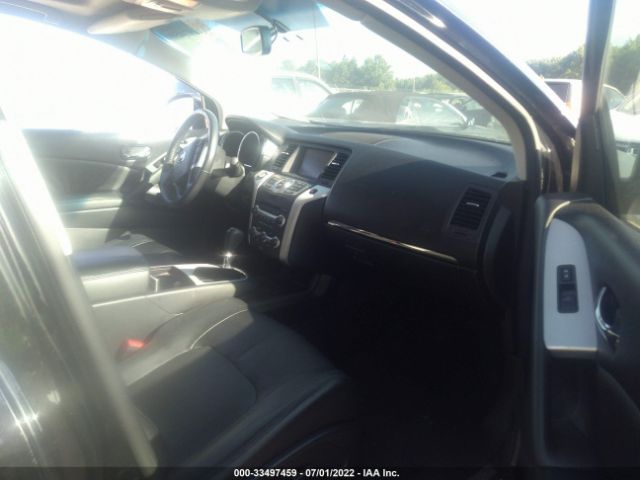 Photo 4 VIN: JN8AZ1MU9AW020148 - NISSAN MURANO 