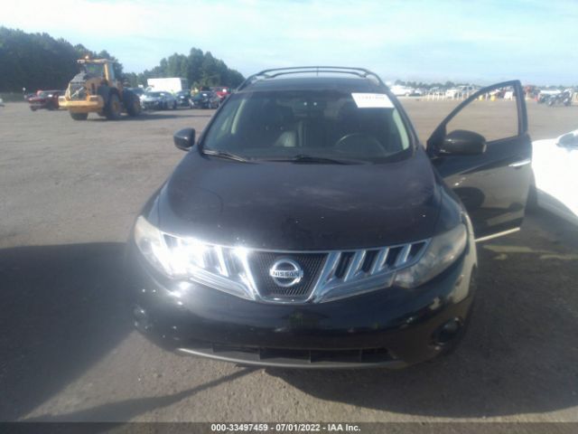 Photo 5 VIN: JN8AZ1MU9AW020148 - NISSAN MURANO 