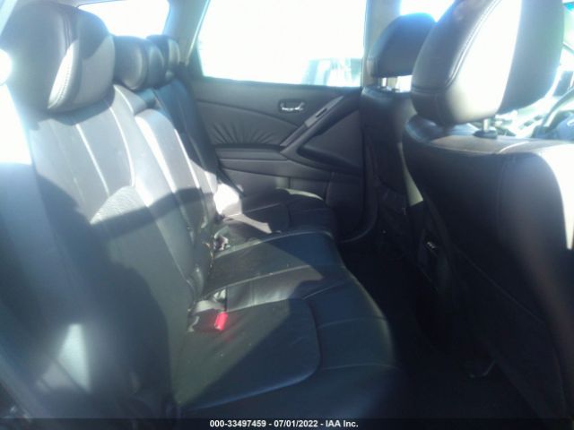 Photo 7 VIN: JN8AZ1MU9AW020148 - NISSAN MURANO 