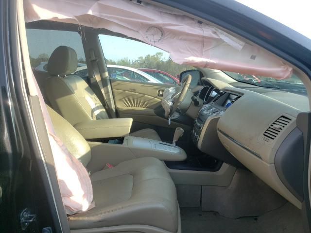 Photo 4 VIN: JN8AZ1MU9AW020585 - NISSAN MURANO 