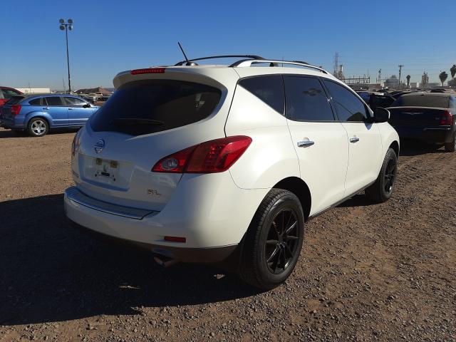 Photo 3 VIN: JN8AZ1MU9AW020943 - NISSAN MURANO S 