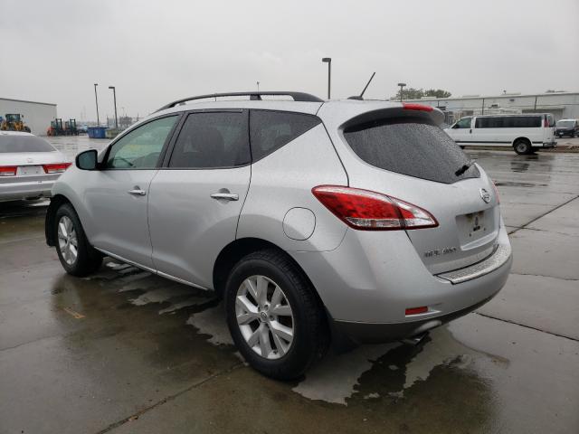 Photo 2 VIN: JN8AZ1MU9BW054995 - NISSAN MURANO S 