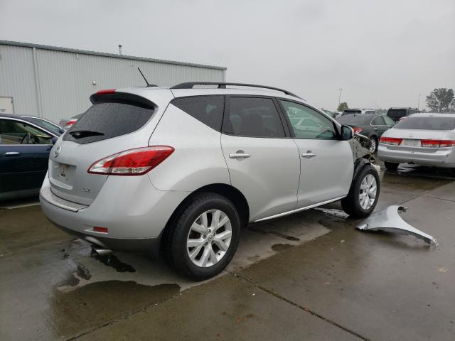 Photo 3 VIN: JN8AZ1MU9BW054995 - NISSAN MURANO S 