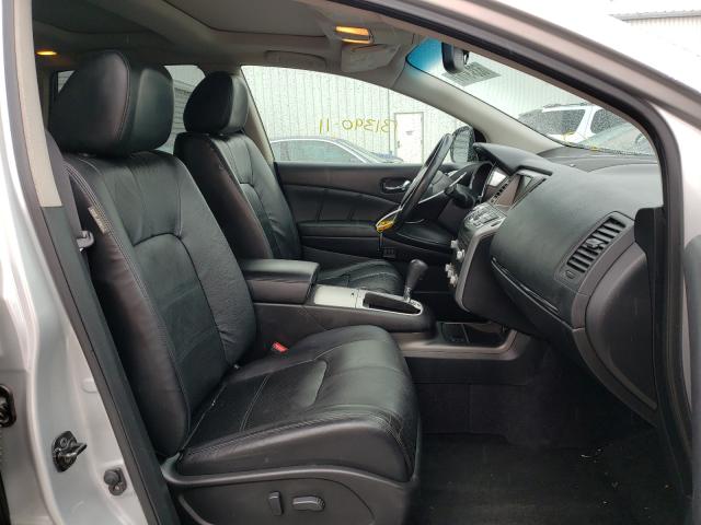 Photo 4 VIN: JN8AZ1MU9BW054995 - NISSAN MURANO S 