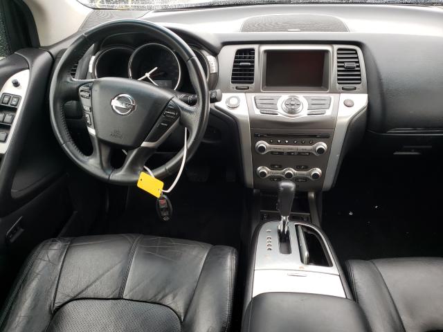 Photo 8 VIN: JN8AZ1MU9BW054995 - NISSAN MURANO S 