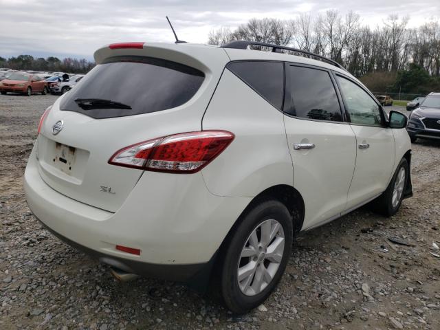 Photo 3 VIN: JN8AZ1MU9BW055631 - NISSAN MURANO S 