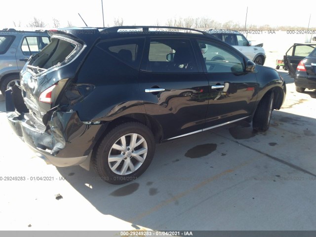 Photo 3 VIN: JN8AZ1MU9BW055886 - NISSAN MURANO 