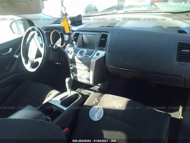 Photo 4 VIN: JN8AZ1MU9BW055886 - NISSAN MURANO 