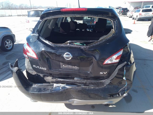 Photo 5 VIN: JN8AZ1MU9BW055886 - NISSAN MURANO 