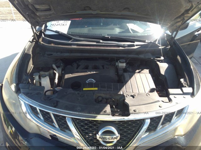 Photo 9 VIN: JN8AZ1MU9BW055886 - NISSAN MURANO 