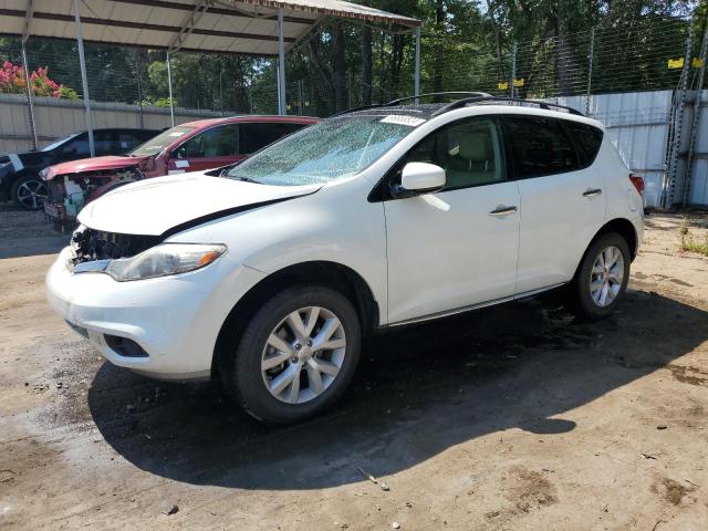 Photo 0 VIN: JN8AZ1MU9BW057007 - NISSAN MURANO 