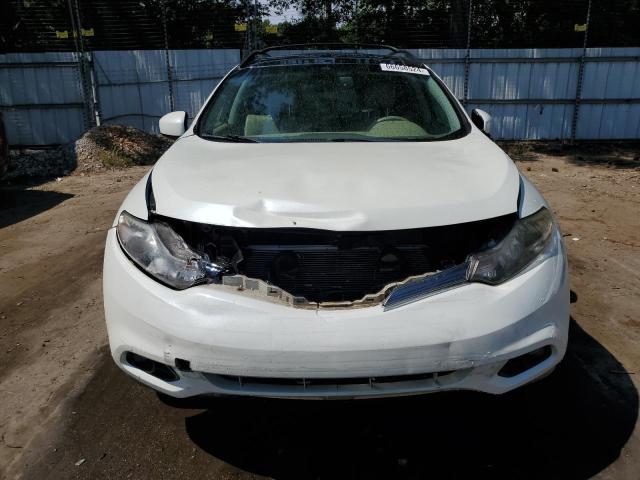 Photo 4 VIN: JN8AZ1MU9BW057007 - NISSAN MURANO 