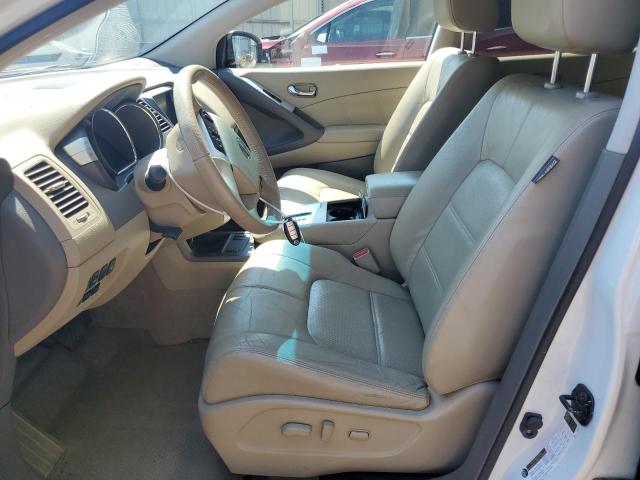 Photo 6 VIN: JN8AZ1MU9BW057007 - NISSAN MURANO 