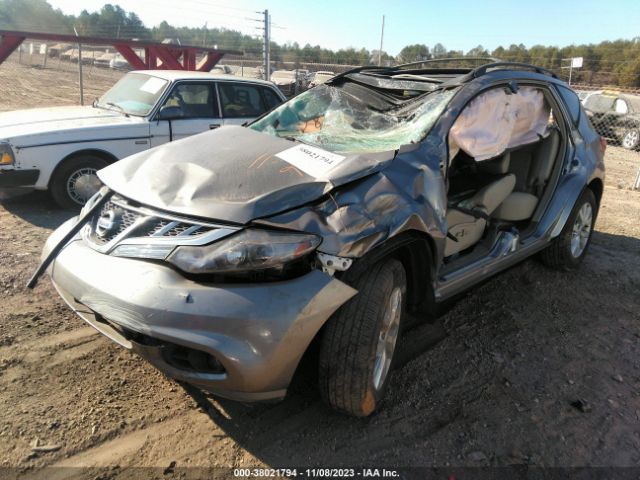 Photo 1 VIN: JN8AZ1MU9BW057878 - NISSAN MURANO 