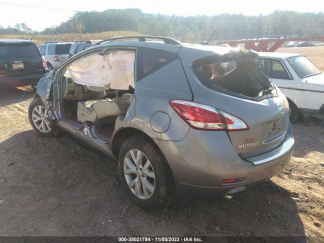 Photo 2 VIN: JN8AZ1MU9BW057878 - NISSAN MURANO 