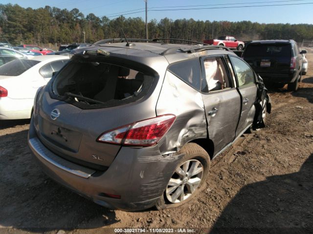 Photo 3 VIN: JN8AZ1MU9BW057878 - NISSAN MURANO 