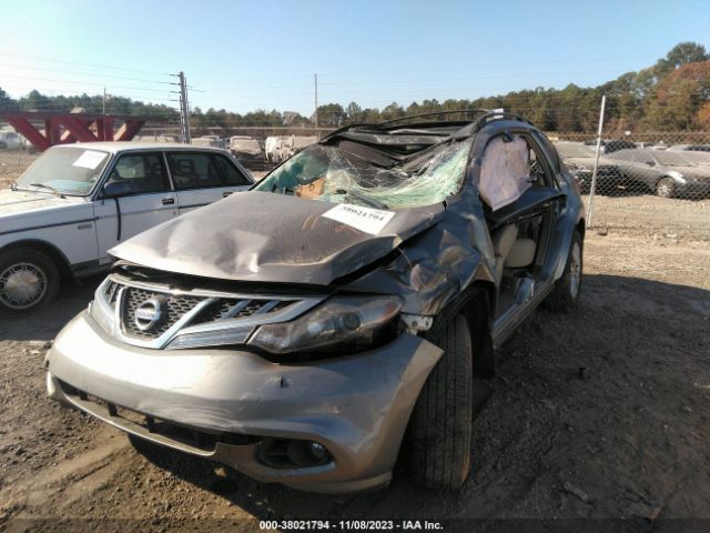 Photo 5 VIN: JN8AZ1MU9BW057878 - NISSAN MURANO 