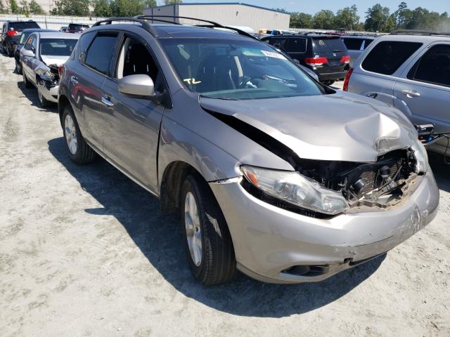 Photo 0 VIN: JN8AZ1MU9BW057931 - NISSAN MURANO S 