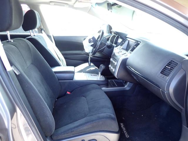 Photo 4 VIN: JN8AZ1MU9BW057931 - NISSAN MURANO S 