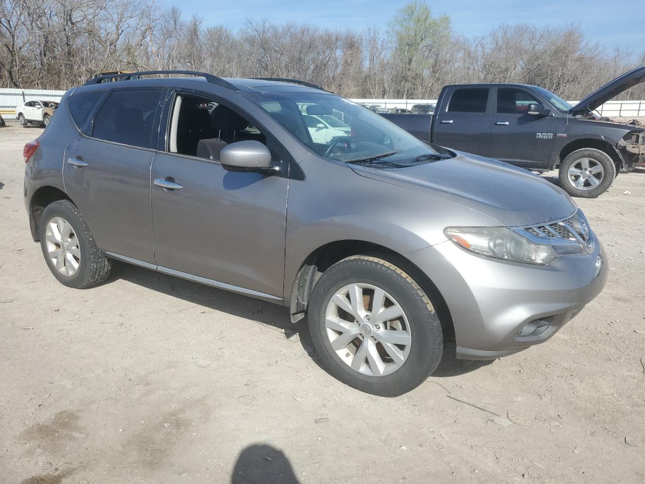 Photo 3 VIN: JN8AZ1MU9BW058786 - NISSAN MURANO S 