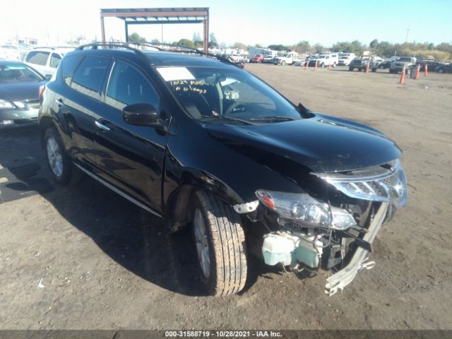 Photo 0 VIN: JN8AZ1MU9BW060747 - NISSAN MURANO 