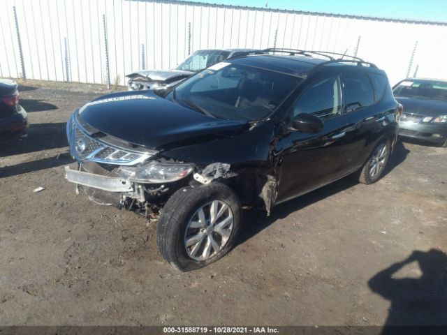 Photo 1 VIN: JN8AZ1MU9BW060747 - NISSAN MURANO 