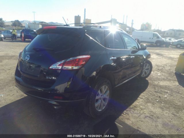 Photo 3 VIN: JN8AZ1MU9BW060747 - NISSAN MURANO 