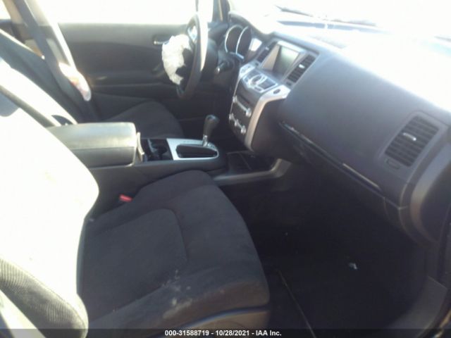 Photo 4 VIN: JN8AZ1MU9BW060747 - NISSAN MURANO 