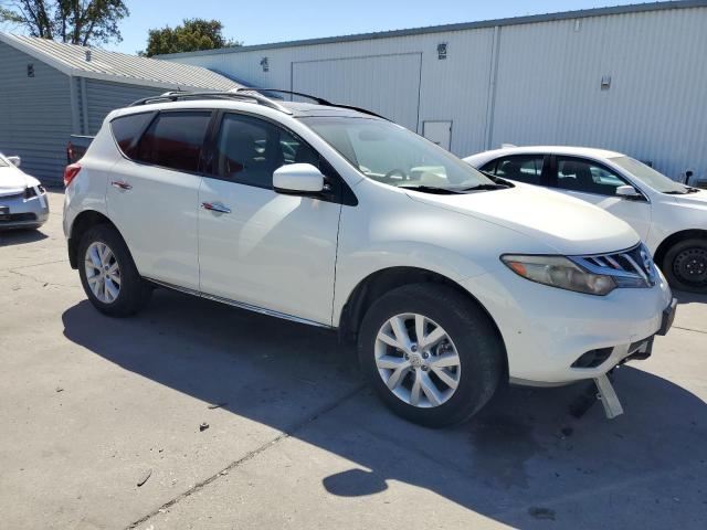 Photo 3 VIN: JN8AZ1MU9BW062370 - NISSAN MURANO S 