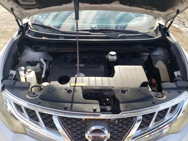 Photo 11 VIN: JN8AZ1MU9BW064281 - NISSAN MURANO S 