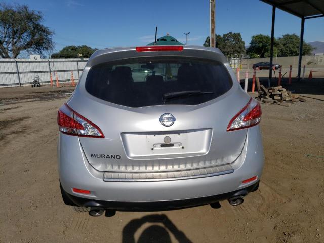 Photo 5 VIN: JN8AZ1MU9BW064281 - NISSAN MURANO S 