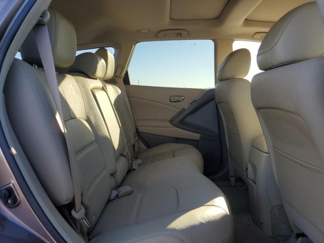 Photo 10 VIN: JN8AZ1MU9BW066869 - NISSAN MURANO S 