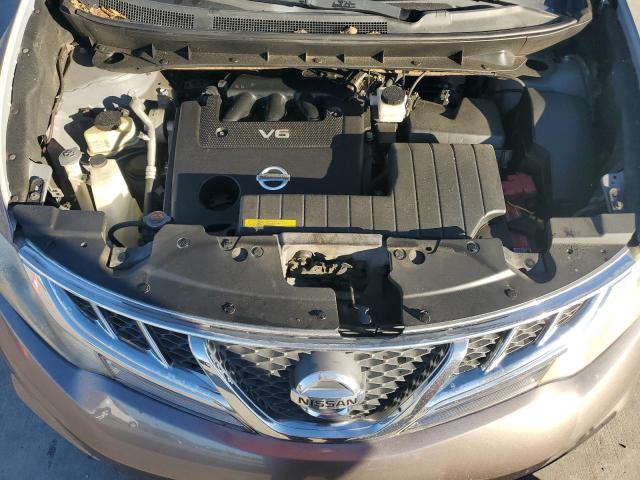 Photo 11 VIN: JN8AZ1MU9BW066869 - NISSAN MURANO S 