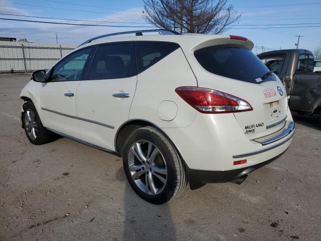 Photo 1 VIN: JN8AZ1MU9BW068475 - NISSAN MURANO 