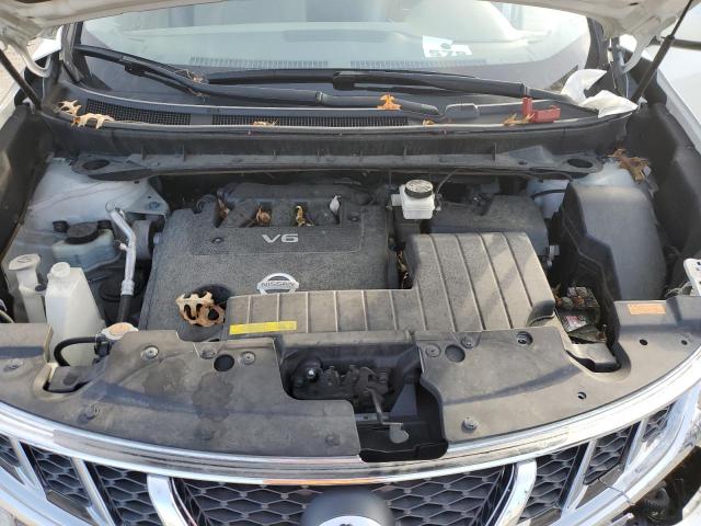 Photo 10 VIN: JN8AZ1MU9BW068475 - NISSAN MURANO 