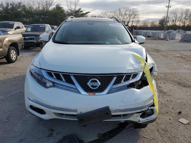 Photo 4 VIN: JN8AZ1MU9BW068475 - NISSAN MURANO 