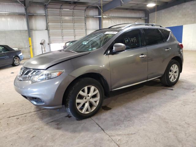 Photo 0 VIN: JN8AZ1MU9BW070243 - NISSAN MURANO S 