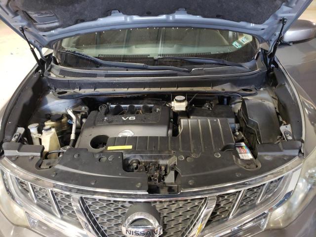 Photo 11 VIN: JN8AZ1MU9BW070243 - NISSAN MURANO S 