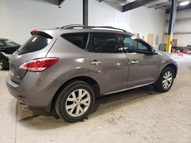 Photo 2 VIN: JN8AZ1MU9BW070243 - NISSAN MURANO S 