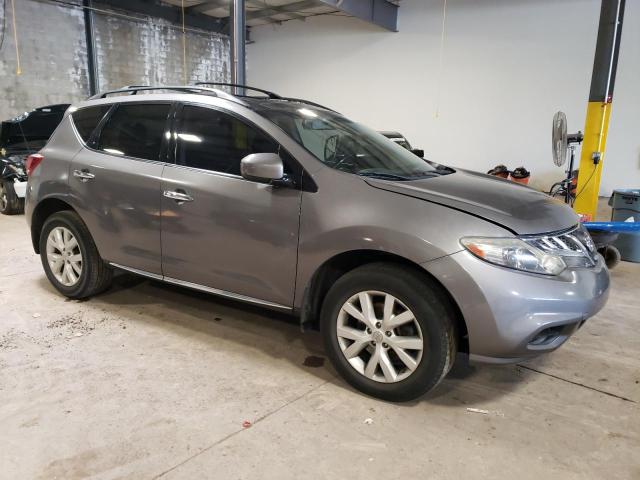 Photo 3 VIN: JN8AZ1MU9BW070243 - NISSAN MURANO S 