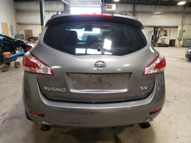 Photo 5 VIN: JN8AZ1MU9BW070243 - NISSAN MURANO S 