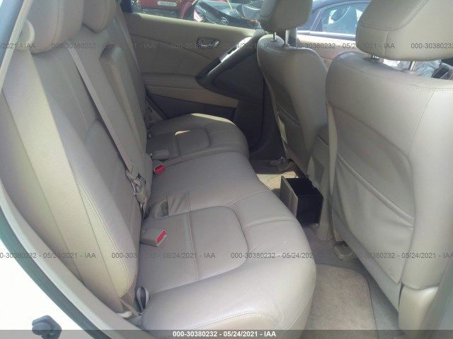 Photo 7 VIN: JN8AZ1MU9CW100424 - NISSAN MURANO 