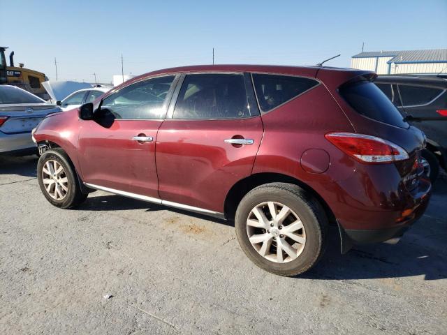 Photo 1 VIN: JN8AZ1MU9CW101749 - NISSAN MURANO S 