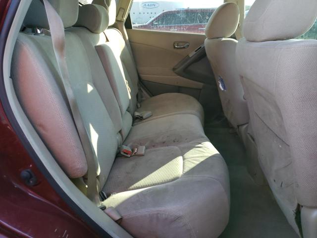 Photo 10 VIN: JN8AZ1MU9CW101749 - NISSAN MURANO S 